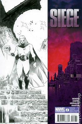 Siege (Variant Cover) #2.3