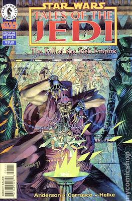 Star Wars - Tales of the Jedi: The Fall of the Sith Empire (1997) (Comic Book) #1
