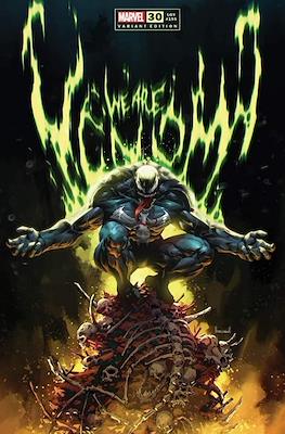 Venom Vol. 4 (2018-Variant Covers) #30.5