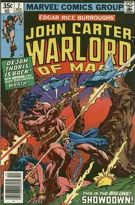 John Carter Warlord of Mars Vol 1 #7