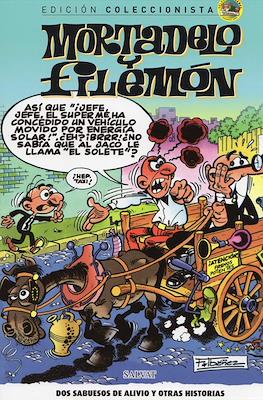 Mortadelo y Filemón. Edición coleccionista (Cartoné 144 pp) #80