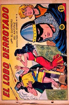 El Guerrero del Antifaz #309