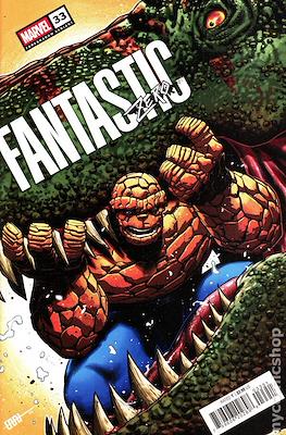 Fantastic Four Vol. 7 (2022-Variant Covers) #33.3