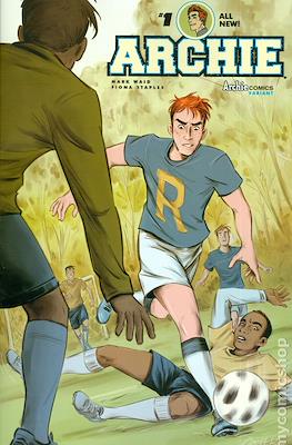 Archie (2015- Variant Cover) #1.01