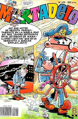 Mortadelo #149