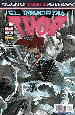Thor / El Poderoso Thor / Thor - Dios del Trueno / Thor - Diosa del Trueno / El Indigno Thor / El inmortal Thor (2011-) (Grapa 40 pp) #165/22