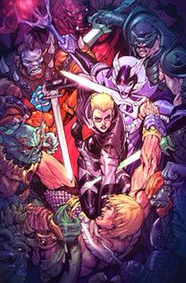 He-Man And The Masters Of The Universe Vol. 2 #2