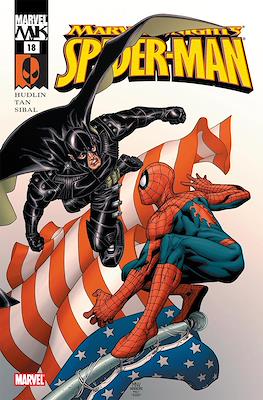 Marvel Knights: Spider-Man Vol. 1 (2004-2006) / The Sensational Spider-Man Vol. 2 (2006-2007) (Comic Book 32-48 pp) #18