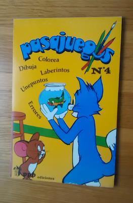 Pasajuegos