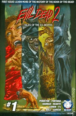 Evil Dead 2 Tales of the Exmortis