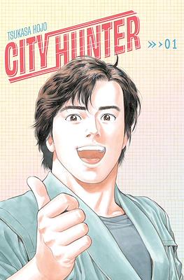 City Hunter Omnibus