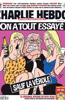 Charlie Hebdo #1172
