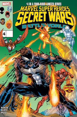 Marvel Super Heroes Secret Wars Battleworld 2023 #4