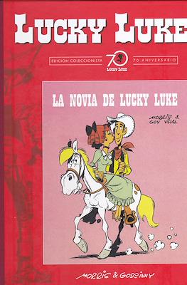 Lucky Luke. Edición coleccionista 70 aniversario (Cartoné 56 pp) #26