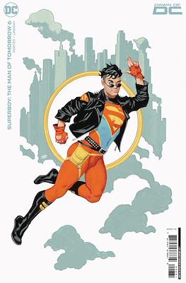 Superboy: The Man of Tomorrow (2023- Variant Cover) #6.1