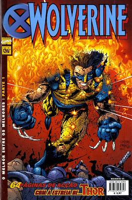 Wolverine #35