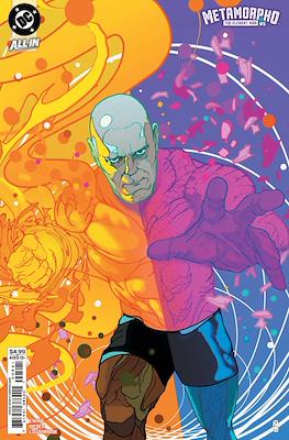 Metamorpho: The Element Man (2024-Variant Covers) #5
