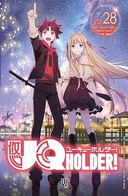 UQ Holder! #28