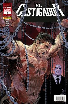 El Castigador: Red Band (Grapa 32 pp) #4