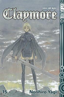 Claymore #15