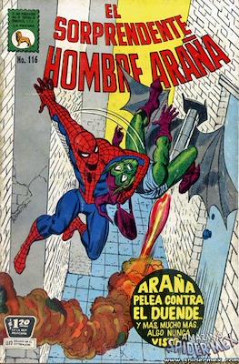 El Sorprendente Hombre Araña (Grapa) #116