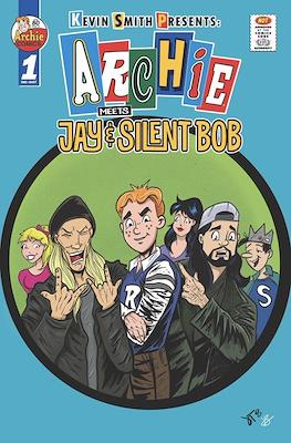 Archie Meets Jay & Silent Bob (Variant Covers) #1.86