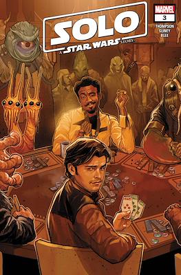 Solo. A Star Wars Story #3