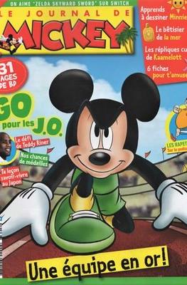 Le Journal de Mickey #3605