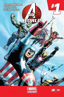 Avengers World (2014-2015)