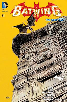 Batwing (2011-2014) #31
