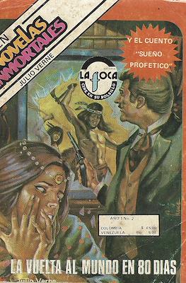 Novelas Inmortales