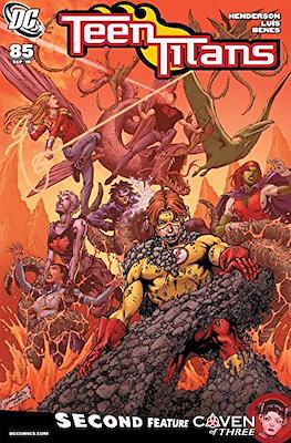 Teen Titans Vol. 3 (2003-2011) #85