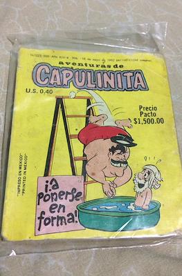 Aventuras de Capulinita #906