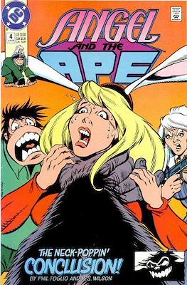 Angel and the Ape Vol. 2 (1991) #4