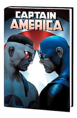 Captain America by Nick Spencer Omnibus #2