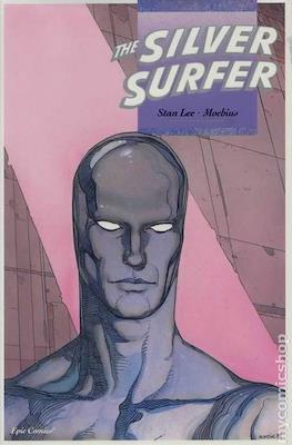 The Silver Surfer - Parable