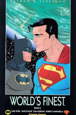 Batman & Superman: World's Finest #6