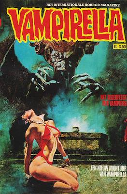 Vampirella #8