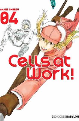 Cells at Work! (Rústica 176 pp) #4