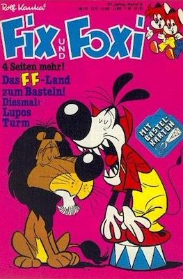 Fix und Foxi Vol. 27 (1979) #5