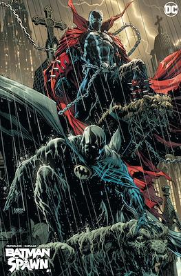 Batman/Spawn (Variant Cover) #1.08