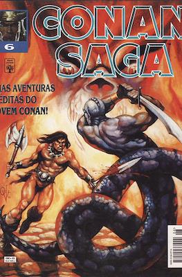 Conan Saga #6