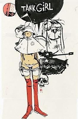 Tank Girl: The Gifting #4