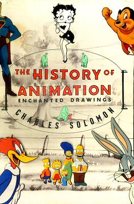 The History of Animation: Enchanted Drawings