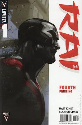 Rai (2014-2016 Variant Coiver) #1.96