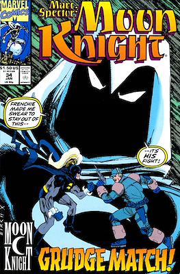 Marc Spector: Moon Knight (1989 - 1994) #34
