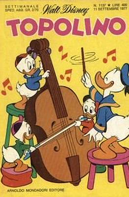 Topolino #1137