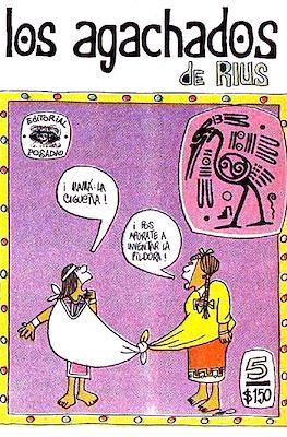 Los agachados de Rius #5