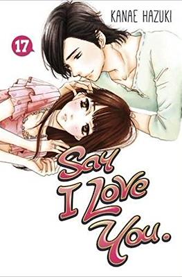 Say I Love You (Softcover) #17