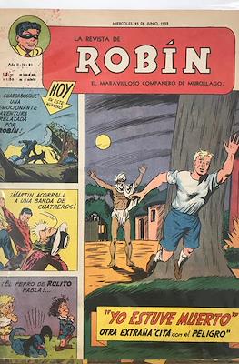 La revista de Robín / Robín: La revista de Tito Salas #83